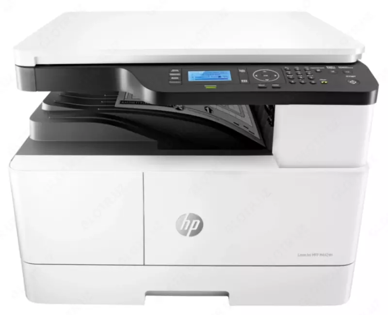  Oq-qora lazerli HP LaserJet M438n ko‘p funksiyali qurilmasi (8AF43A) OOO Heawenly Wave