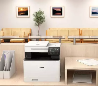  Лазерное МФУ Canon i-SENSYS MF754Cdw (5455C023AA) - 