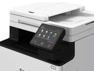   Лазерное МФУ Canon i-SENSYS MF754Cdw (5455C023AA)