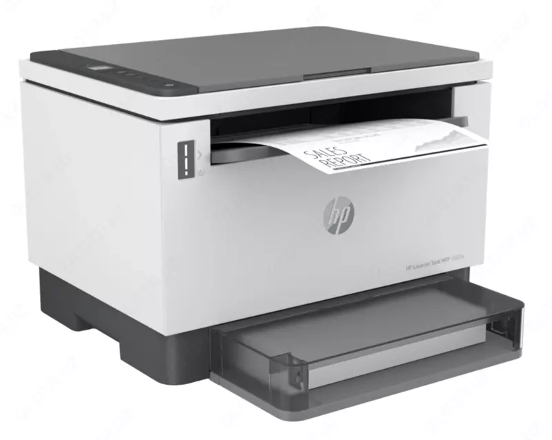   Лазерное МФУ HP LaserJet Tank MFP 1602w (2R3E8A)