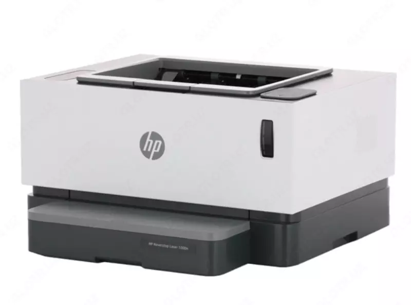  Oq-qora lazerli printer HP Neverstop Laser 1000n (5HG74A) - 