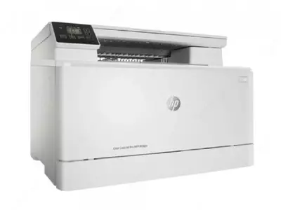  МФУ HP Color LaserJet Pro M182n (7KW54A) - 