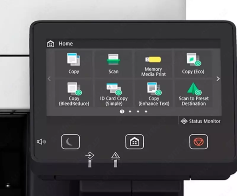  Rangli lazerli ko‘p funksiyali qurilma Canon i-SENSYS MF655Cdw EMEA  ADF (5158C004AA) - 