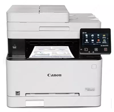  Rangli lazerli ko‘p funksiyali qurilma Canon i-SENSYS MF655Cdw EMEA  ADF (5158C004AA) Chakana savdo