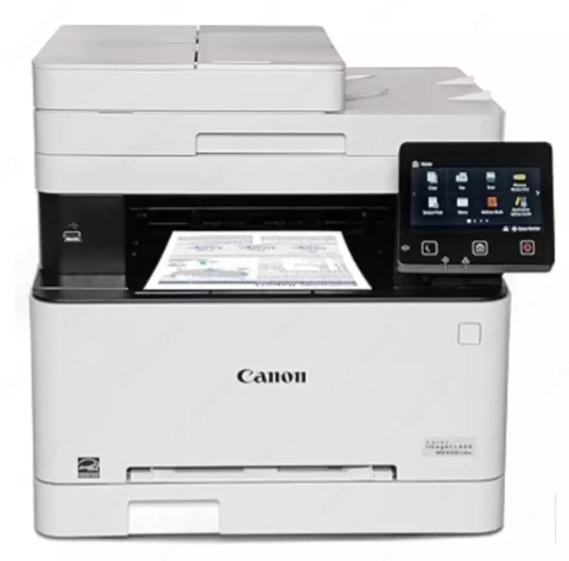  Rangli lazerli ko‘p funksiyali qurilma Canon i-SENSYS MF655Cdw EMEA  ADF (5158C004AA) Chakana savdo