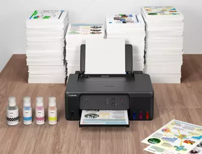  Siyoh purkagichli printer Canon PIXMA G1430 (5809C009AA) - 