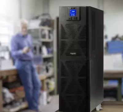   Источник бесперебойного питания Schneider Electric Easy UPS SRVS6KI