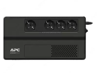   Источник бесперебойного питания ИБП APC EASY UPS BVS 800В.А авт. регул. напряж. Schuko 230В SchE арт (BVS800I-GR)
