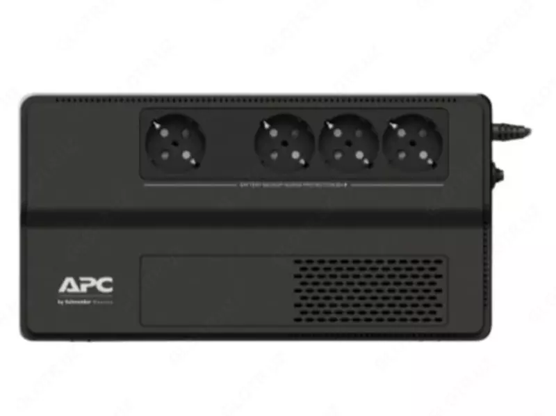   Источник бесперебойного питания ИБП APC EASY UPS BVS 800В.А авт. регул. напряж. Schuko 230В SchE арт (BVS800I-GR)