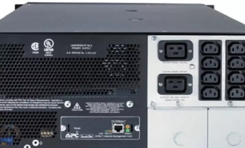  Sanoat uchun uzluksiz quvvat manbai (UPS) APC SUA500PDRI-S - 