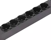  Quvvat taqsimlash bloki APC EPDU1010B-SCH Chakana savdo