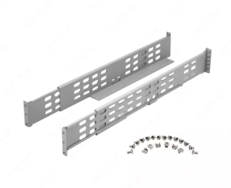  OOO Heawenly Wave - Easy UPS 1 Ph On-Line  6kVA/6kVt  4U stendli  230V  1x 3-simli chiqish (1P+N+E)  smart-karta uyasi  LCD displey  SRVS6KRIRK yoʻriqnomasi bilan