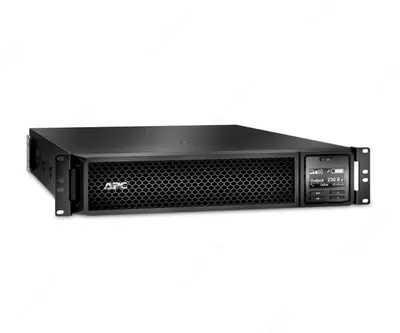   APC Smart-UPS On-Line SRT3000RMXLI-NC