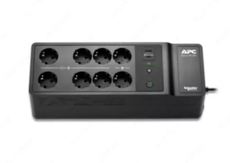   ИБП Back-UPS серии BE мощностью 850ВА с Schuko розетками