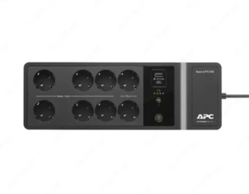  ИБП Back-UPS серии BE мощностью 850ВА с Schuko розетками Только в розницу