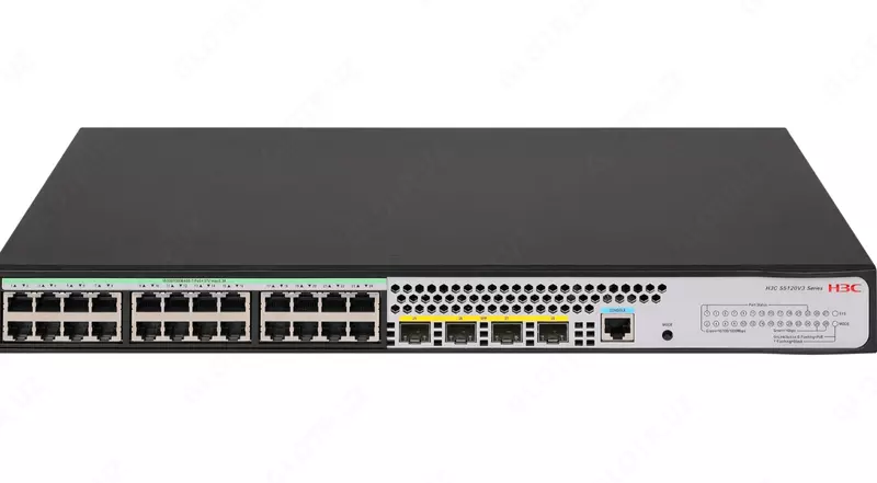   Контроллер H3C WSG1812X-PWR 16-Port (14*1000BASE-T and 2*SFP Plus) арт (9801A40Q ).