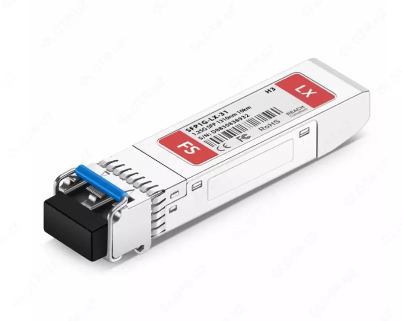   Модуль H3C 1000BASE-LX SFP Transceiver  Single Mode (1310nm  10km  LC) (SFP-GE-LX-SM1310-A) /0231A563