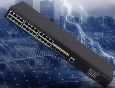  H3C Коммутатор S5170-28S-HPWR-EI L2 Ethernet Switch (9801A3PV) Только в розницу