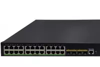   Коммутатор H3C L2 S5120V2-28P-PWR-LI (9801A1QN)