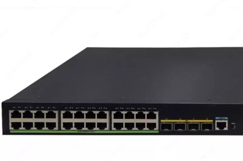   Коммутатор H3C L2 S5120V2-28P-PWR-LI (9801A1QN)