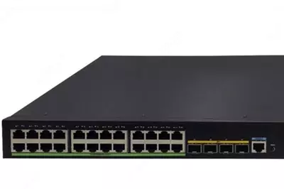   H3C L2 S5120V2-28P-PWR-LI kommutatori (9801A1QN)