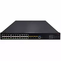   Коммутатор H3C L2 S5024PV3-EI-PWR (9801A1QF)