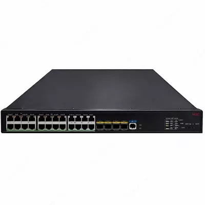   H3C L2 S5024PV3-EI-PWR PoE+ kommutatori (9801A1QF)