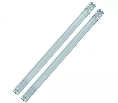   Synology Rack Mount Rail Kit RKS-02 — stoykaga o‘rnatish rels to‘plami