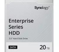  Synology Enterprise 16TB 3.5 qattiq disk (HAS5300-16T) Chakana savdo