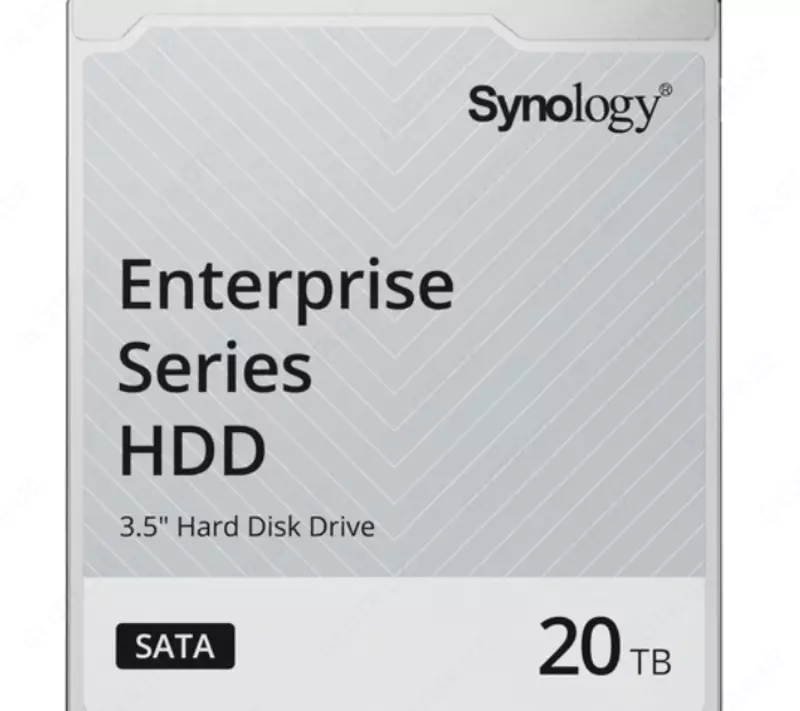  Synology Enterprise 16TB 3.5 qattiq disk (HAS5300-16T) Chakana savdo