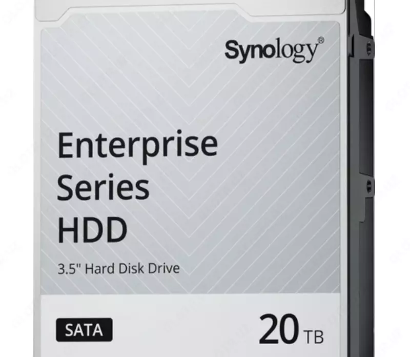  Synology Enterprise 16TB 3.5 qattiq disk (HAS5300-16T) OOO Heawenly Wave
