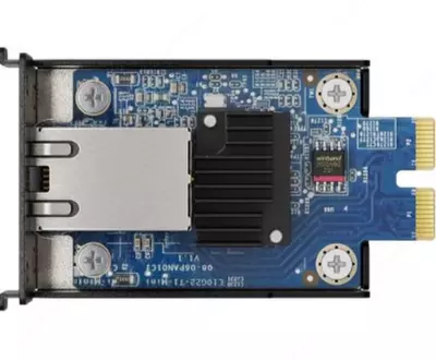 Сетевой адаптер Synology E10G22-T1-Mini Только в розницу