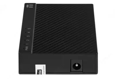  Netis ST3105GS — 5 portli gigabit Ethernet kommutatori - OOO Heawenly Wave