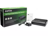   Коммутатор Netis ST3116P