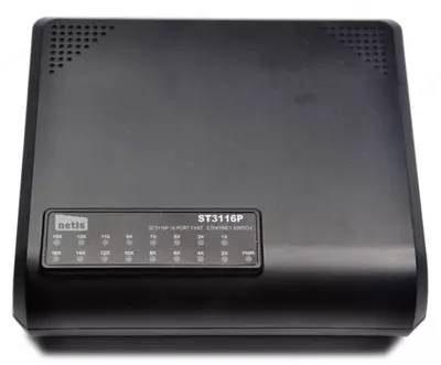  Netis ST3116P PoE Ethernet kommutatori OOO Heawenly Wave