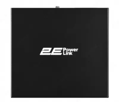   Коммутатор PowerLink 2E-SP802G-2