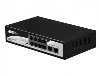  Коммутатор PowerLink 2E-SP802G-2 Только в розницу