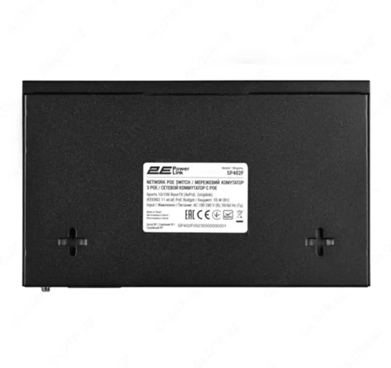  Switch 2E PowerLink SP402F OOO Heawenly Wave