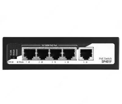   Switch 2E PowerLink SP401F