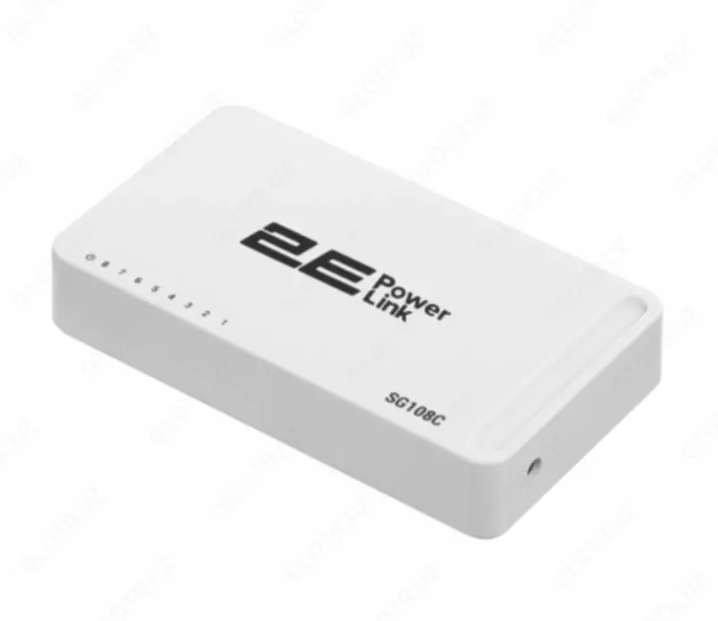   Коммутатор 2E PowerLink SG105C