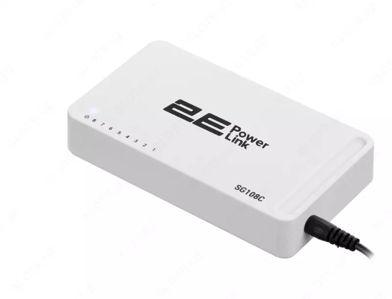  Коммутатор 2E PowerLink SG105C Только в розницу