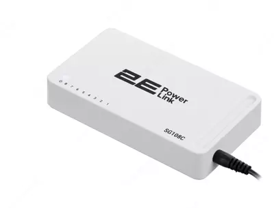  Коммутатор 2E PowerLink SG105C Только в розницу