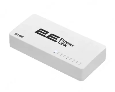   Switch 2E PowerLink SF108C