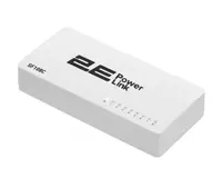   Коммутатор 2E PowerLink SF108C