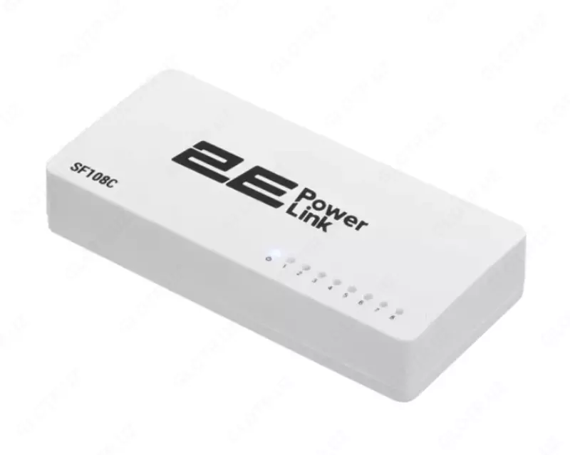   Коммутатор 2E PowerLink SF108C
