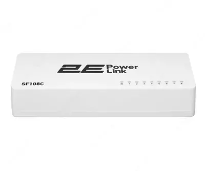  Switch 2E PowerLink SF108C - OOO Heawenly Wave