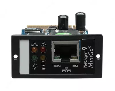  Tarmoq boshqaruv kartasi 2E_SNMP Chakana savdo