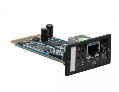  Tarmoq boshqaruv kartasi 2E_SNMP OOO Heawenly Wave