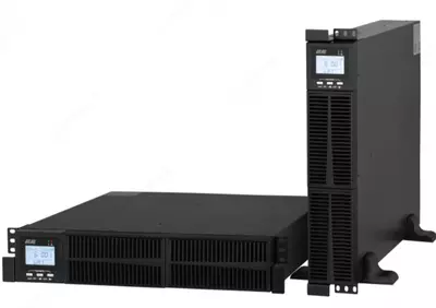   ИБП 2E OD3000RT  3000VA/2700W  RT2U  LCD  USB  3xSchuko