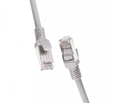   2E FTP CAT 6 patch-kordi 5 m (2E-PC6Cu-FTP5LSZH-GRY)